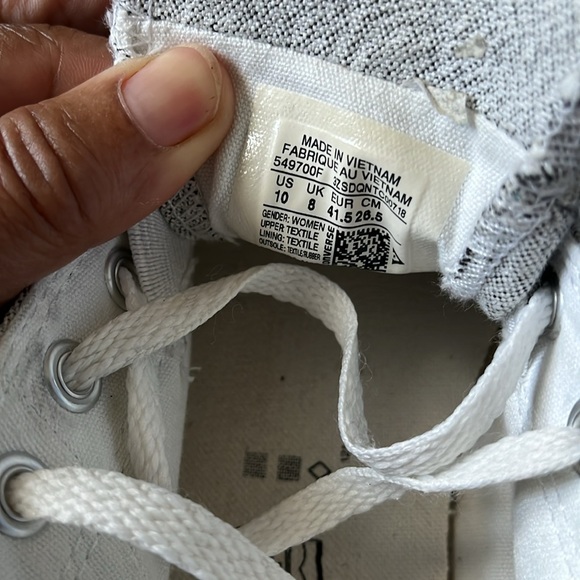 Converse sneakers - Picture 4 of 4